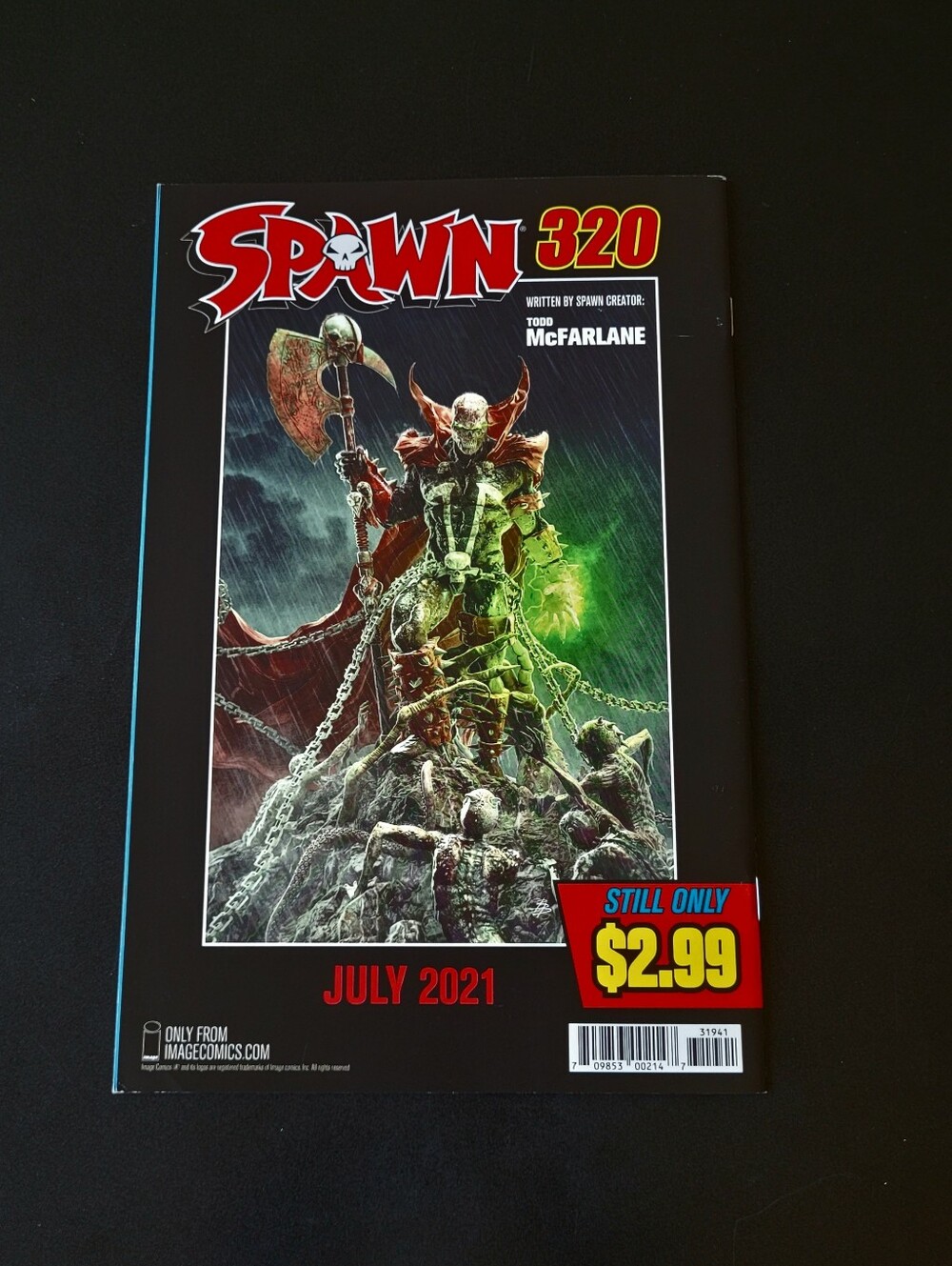 Spawn #319 - Picture 7 of 7